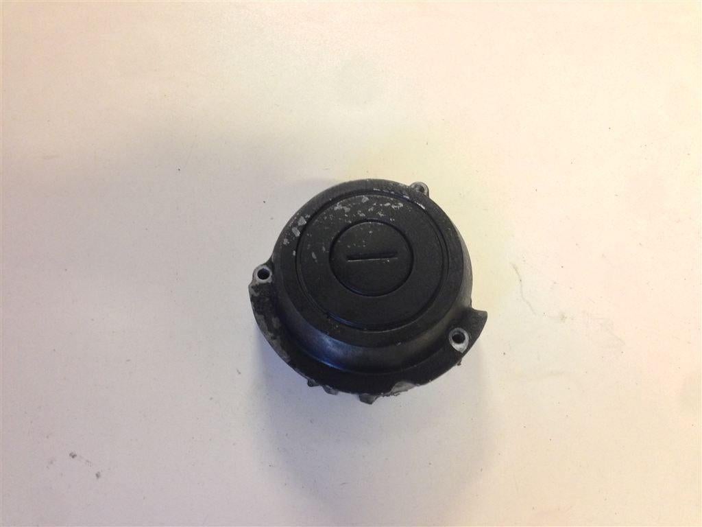 Yamaha XS400 Maxim dynamodeksel XS 400 motorblok cover kap, Enlèvement ou Envoi, Utilisé
