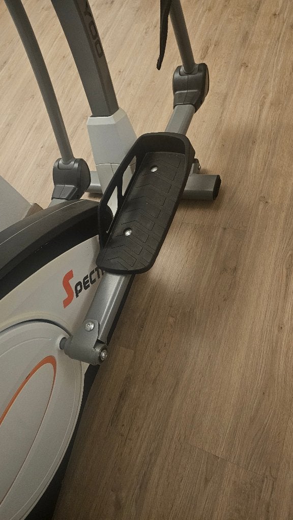 Vélo Elliptique, Sport en Fitness, Fitnessapparatuur, Ophalen, Zo goed als nieuw, Crosstrainer, Metaal