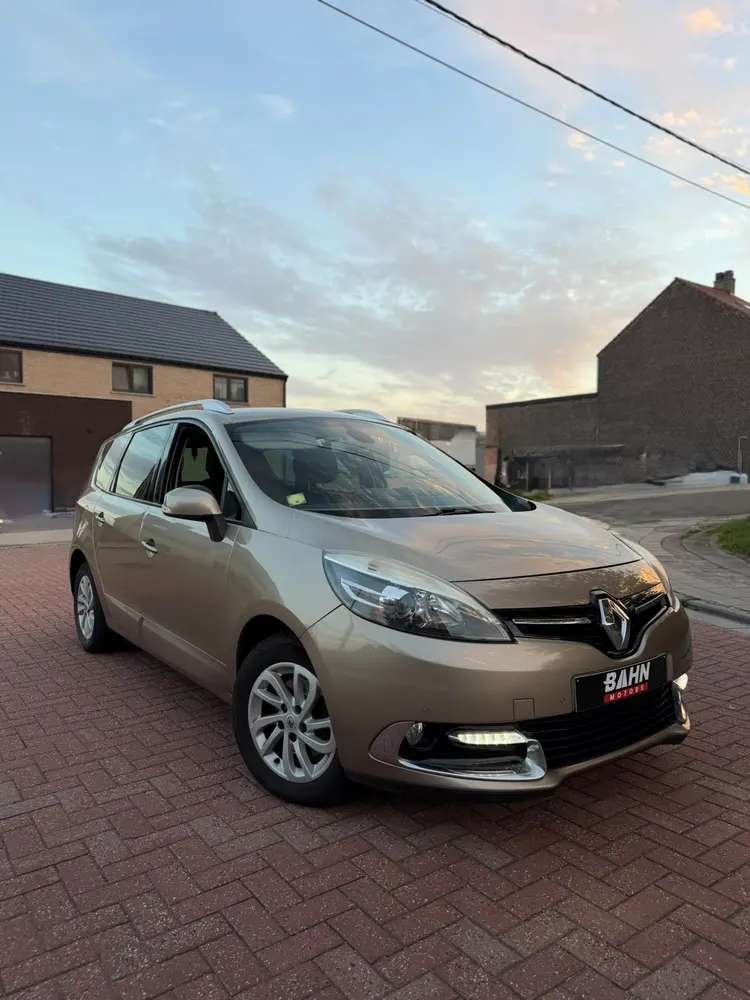Renault Scenic 1.5 DCI, Auto's, Beige, Bedrijf, Scénic, Handgeschakeld