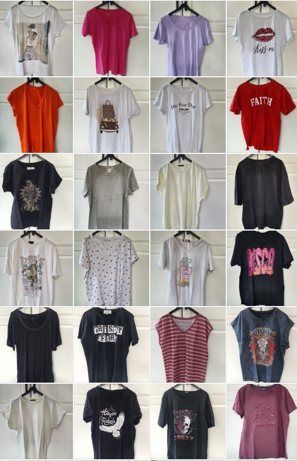 kledij , kleding , broek , t-shirt , trui , jas  , groot lot, Ophalen