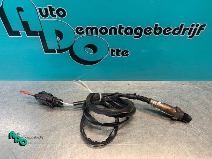 Lambda Sonde van een Seat Leon (Leon 05-), Gebruikt, -, -, Ophalen of Verzenden