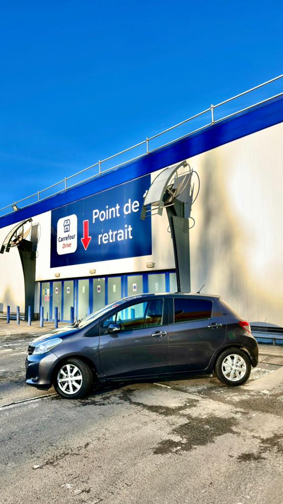 Toyota Yaris 2014 1.4 D-4D, Achat, Diesel, Particulier, Yaris