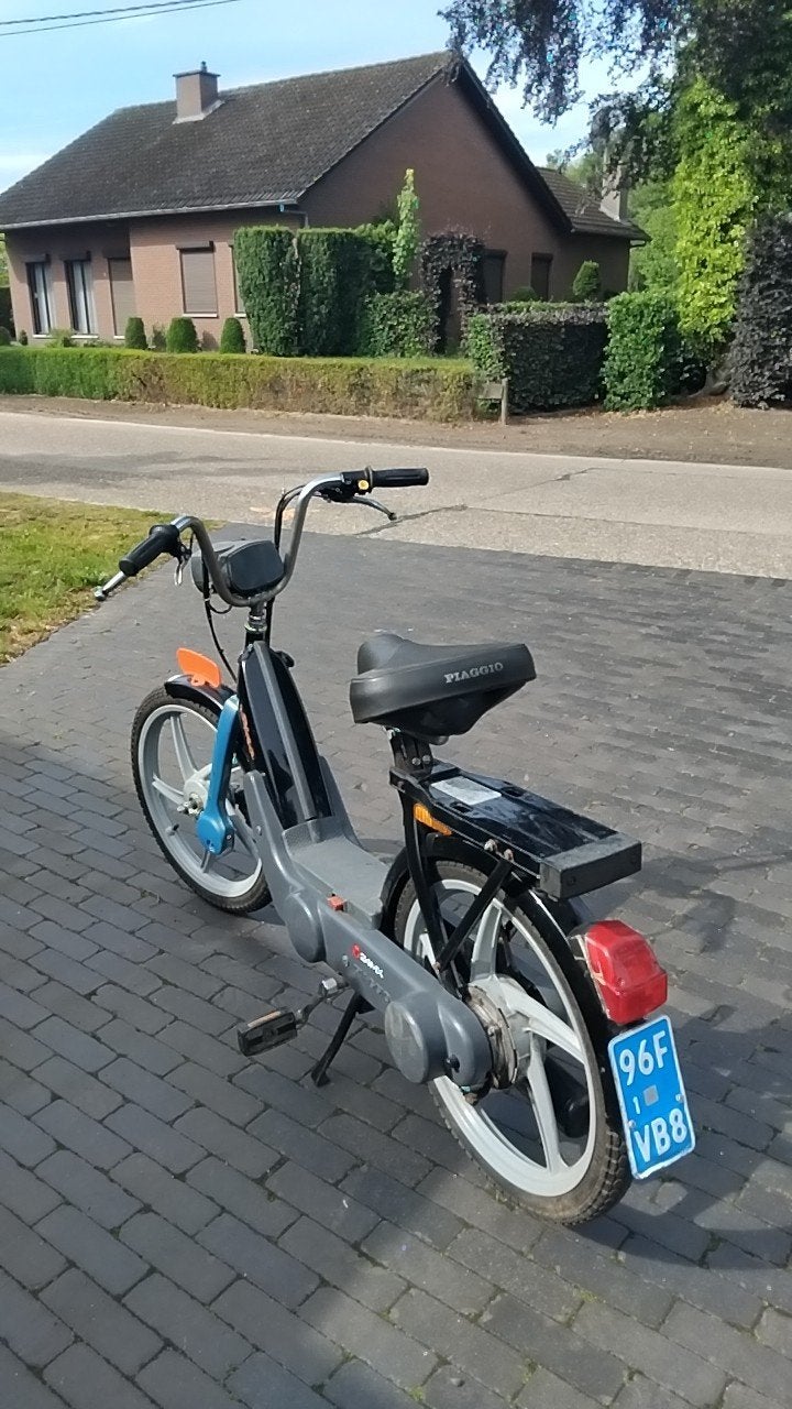 Piaggio ciao, Ophalen, Overige modellen, Klasse A (25 km/u), Zo goed als nieuw
