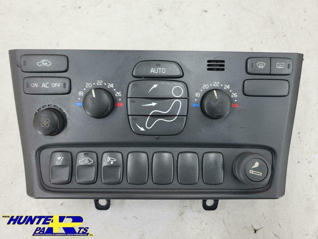 Kachelbedieningspaneel Volvo S80/V70 ('98-'07) 9494251, Gebruikt, Ophalen of Verzenden