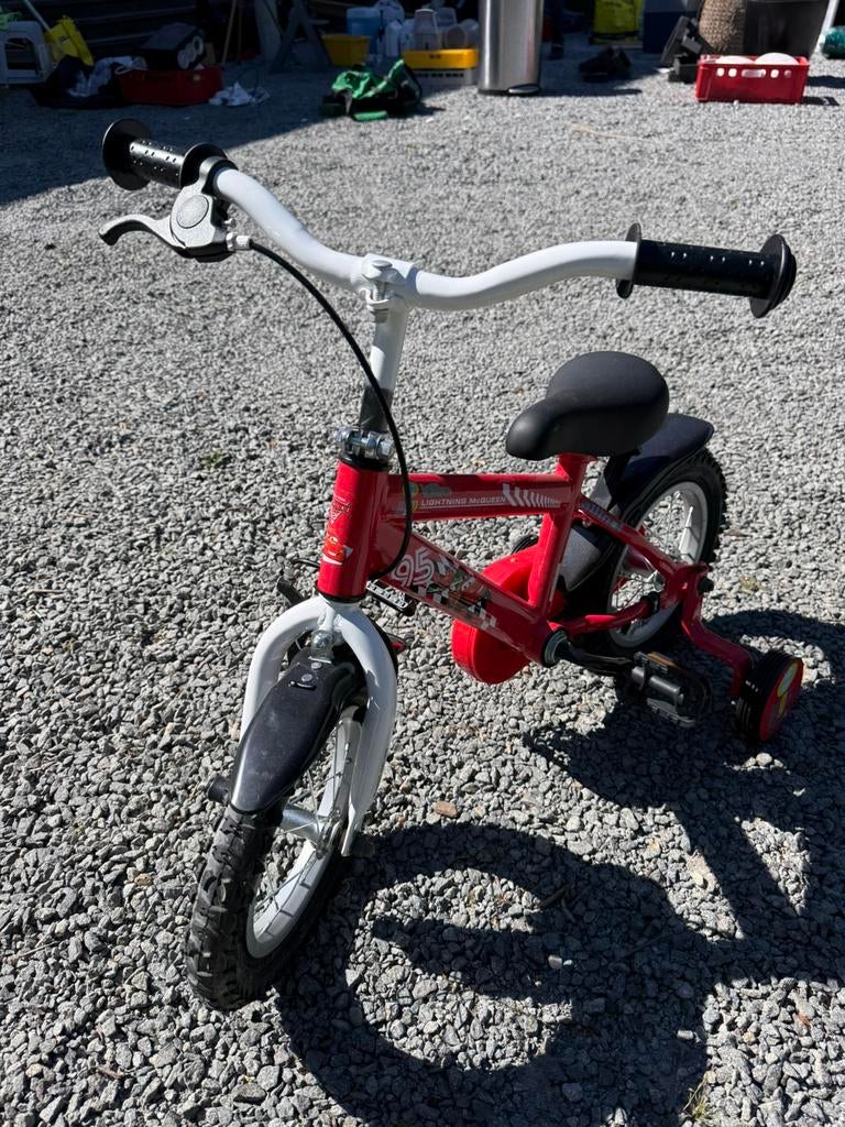 Cars fiets NOOIT GEBRUIKT, Ophalen, Zo goed als nieuw