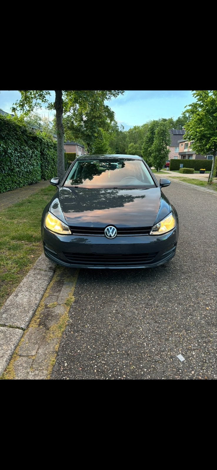 Volkswagen Golf 7, Particulier, Achat, Golf