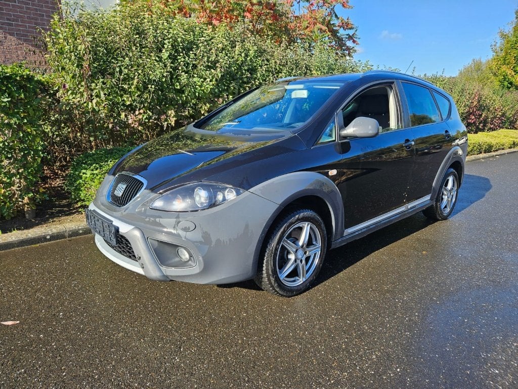 SEAT Altea Freetrack 2.0 TDI/4x4/Airco/GPS