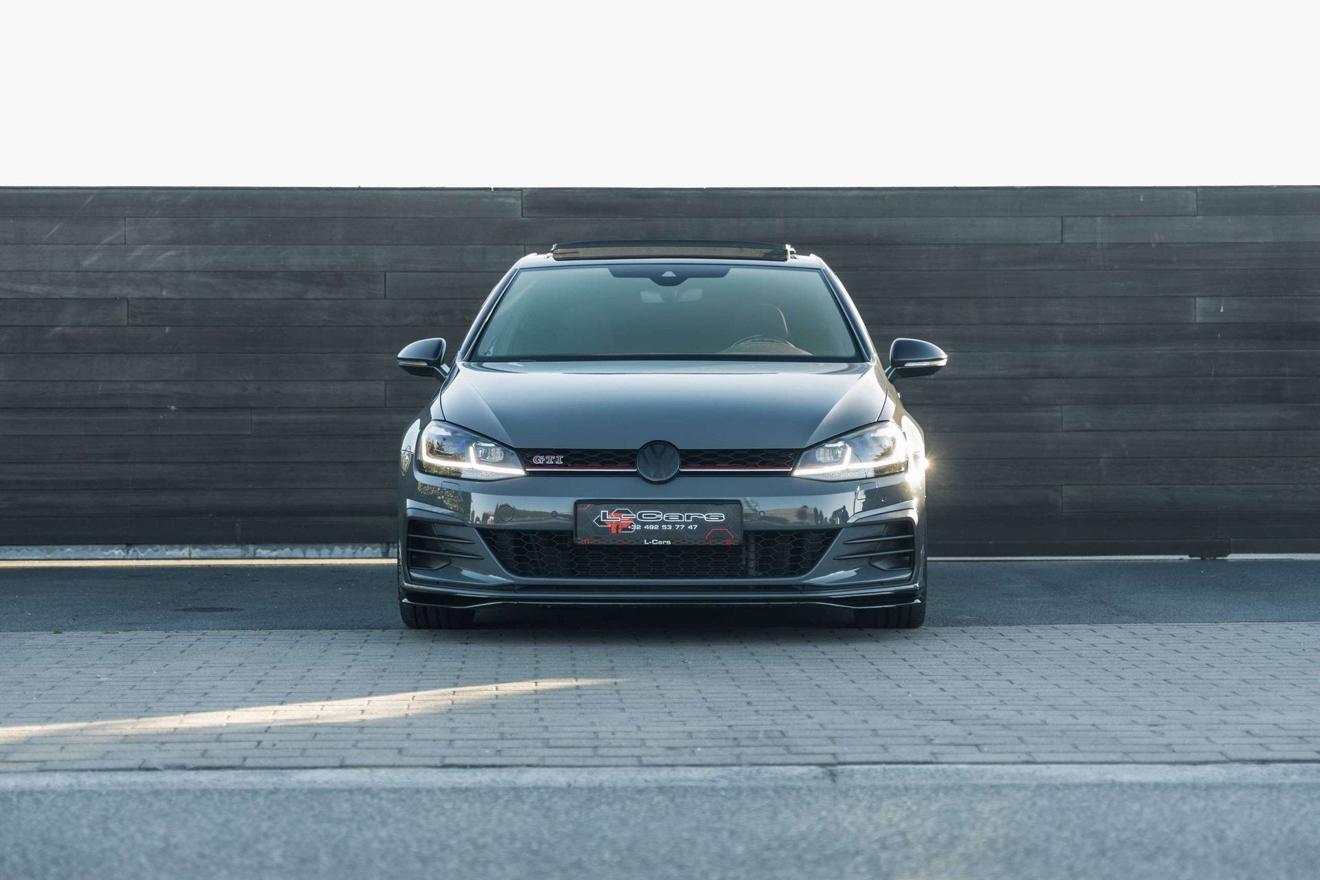 Volkswagen Golf GTI 2.0 TSI GTI TCR OPF DSG, Argent ou Gris, Achat, Euro 6, Entreprise