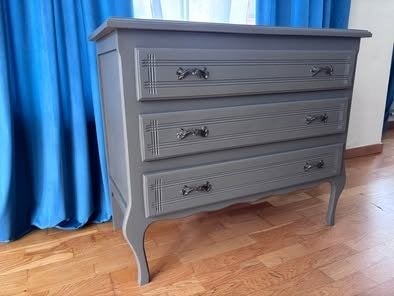 commode, Ophalen, Gebruikt, 50 tot 100 cm, 3 of 4 laden