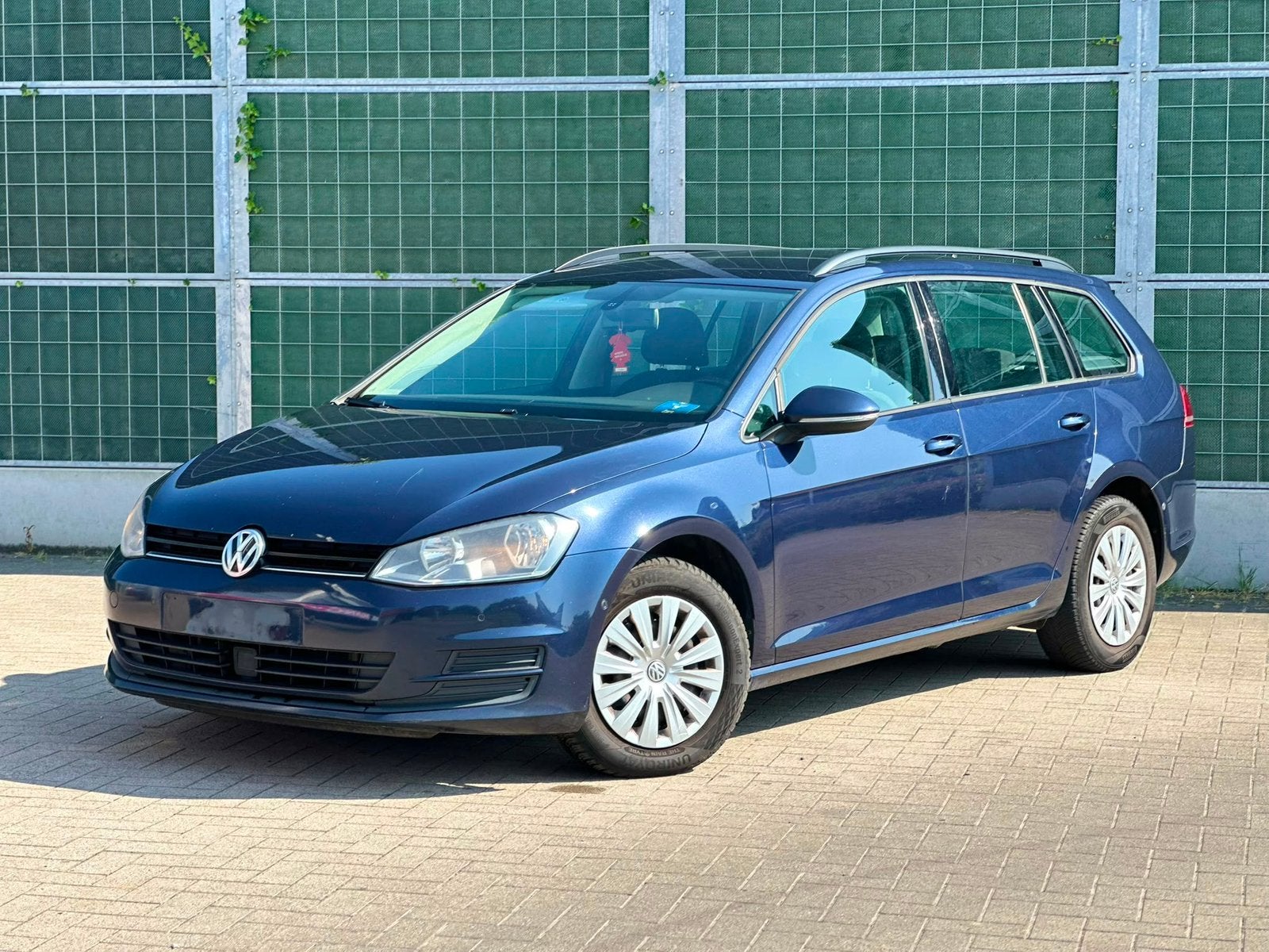 VW Golf 7 1.6 diesel, Autos, Euro 5, Achat, 4 portes, Entreprise