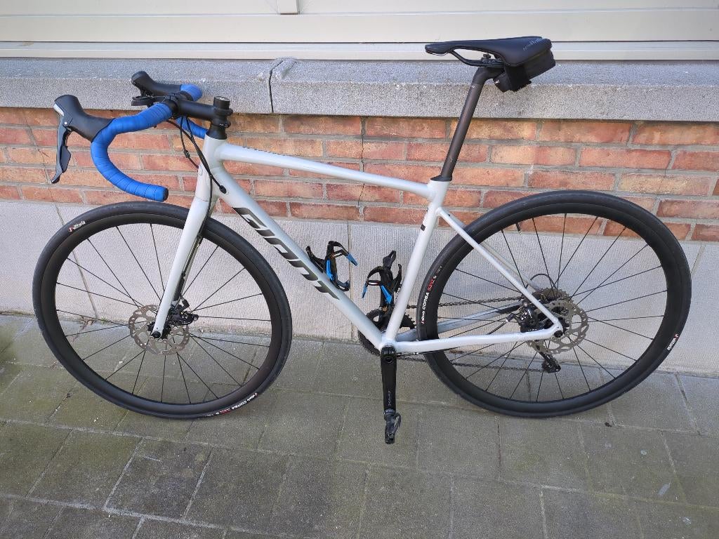 Giant Contend AR 2 - Medium (171cm - 181cm), 10 à 15 vitesses, Aluminium, Giant, Enlèvement