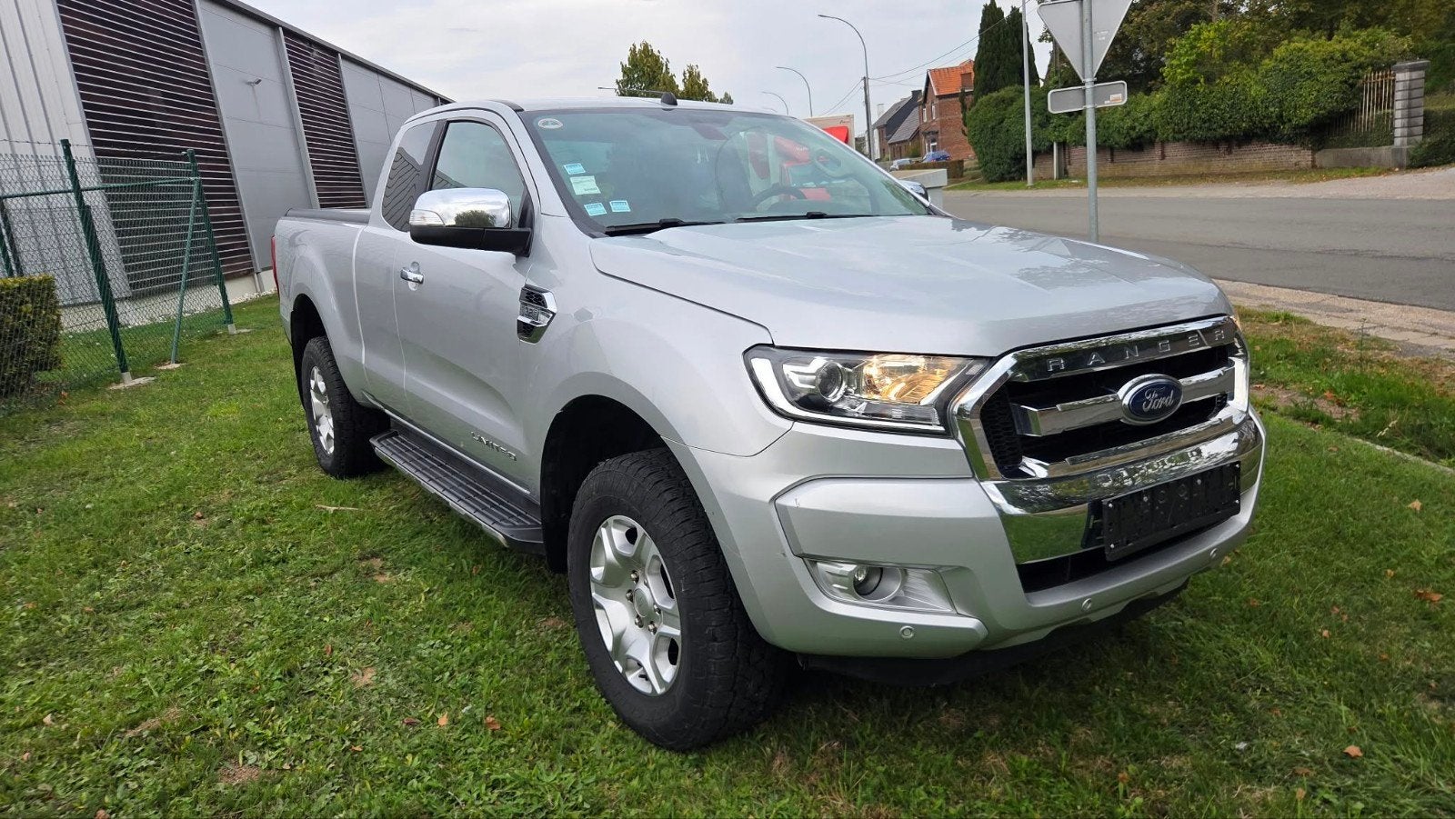 Ford Ranger 3.2 TDCi 4x4 – 2018 – 200 ch, Argent ou Gris, Achat, Boîte manuelle, 3198 cm³