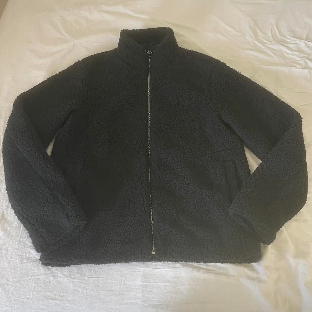 Nouveau grand gilet en peluche MAN, Enlèvement ou Envoi, Comme neuf