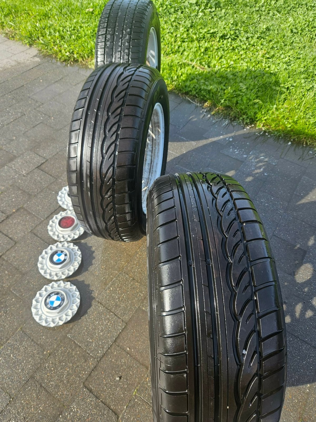 BMW velgen E28, Enlèvement, Jante(s)