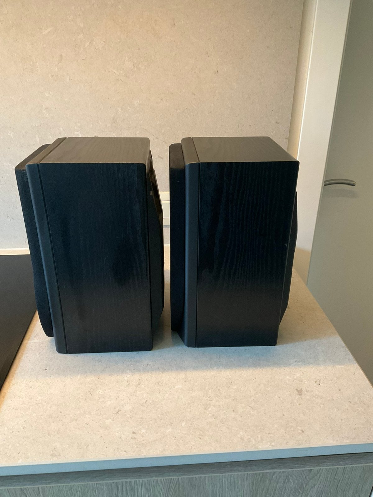 Set de haut-parleurs Mission, 60 à 120 watts, Utilisé, Enceintes stéréo, Enlèvement
