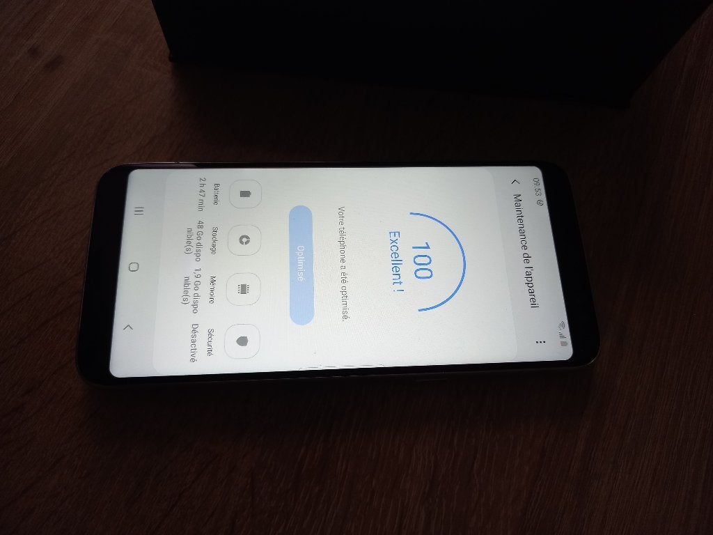 Samsung s8 golg 64giga, Ophalen, Zo goed als nieuw
