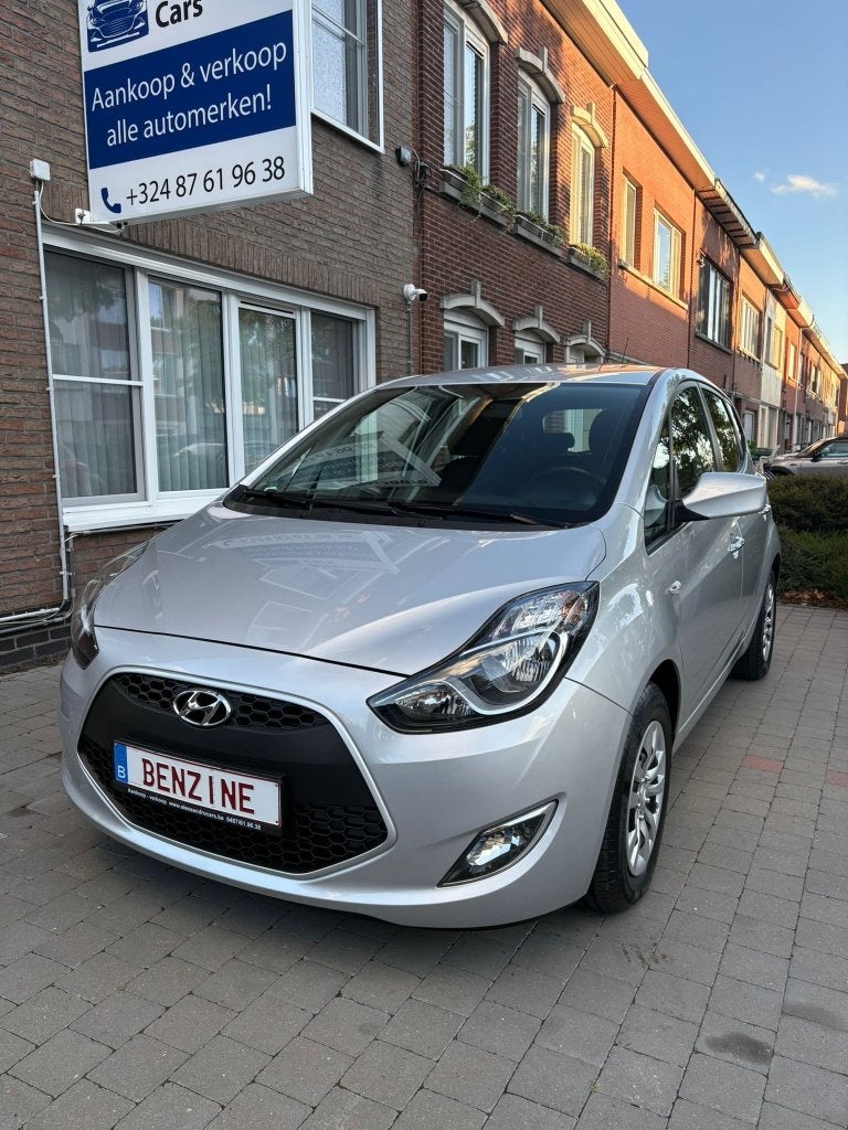 Hyundai IX20 1.4i! Topstaat* Airco* 48.000km* Garantie!, Achat, Euro 6, Entreprise, Garantie prolongée