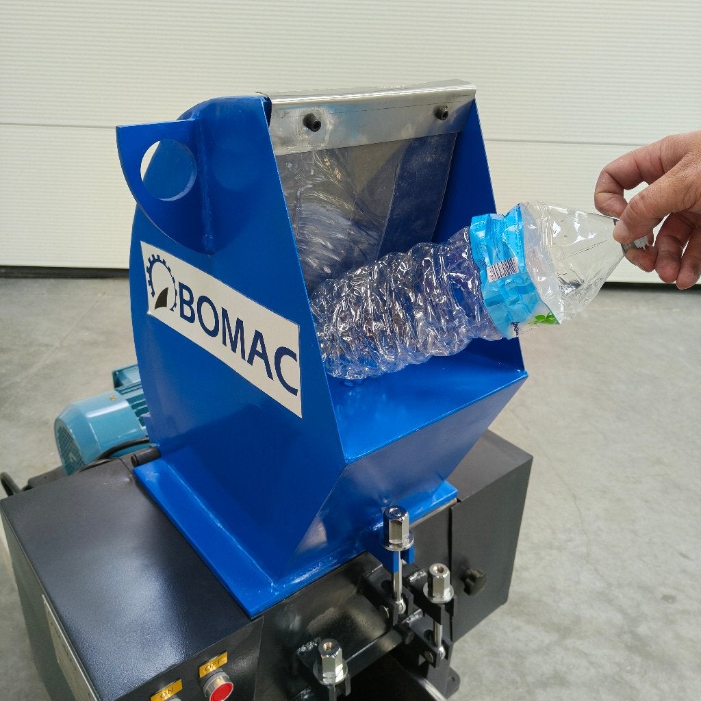 Mini-disjoncteur pour plastiques, câbles et recyclage, Enlèvement ou Envoi