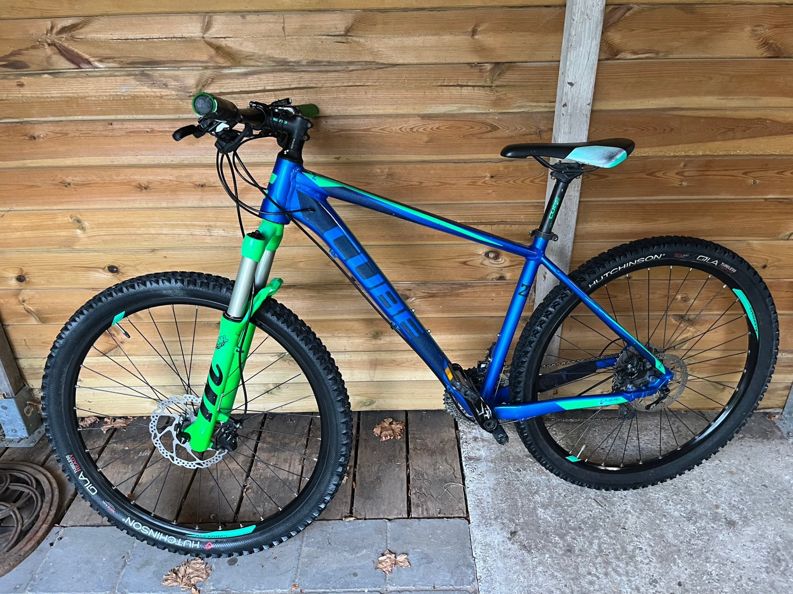 CUBE | 27,5” | XT | goede staat, Fietsen en Brommers, Gebruikt, Hardtail, Schijfrem, Ophalen