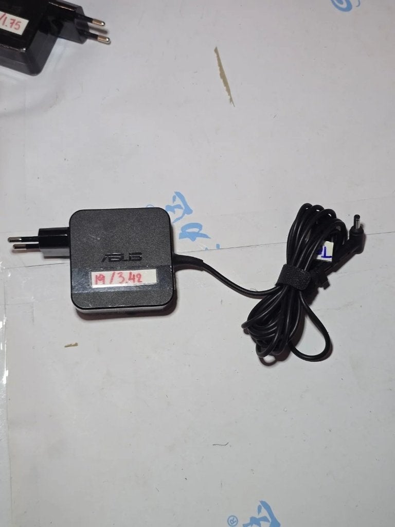 Originele Asus 65W laptop oplader ADP-65DW Z 19V 3.42A, Computers en Software, Verzenden, Zo goed als nieuw, Asus