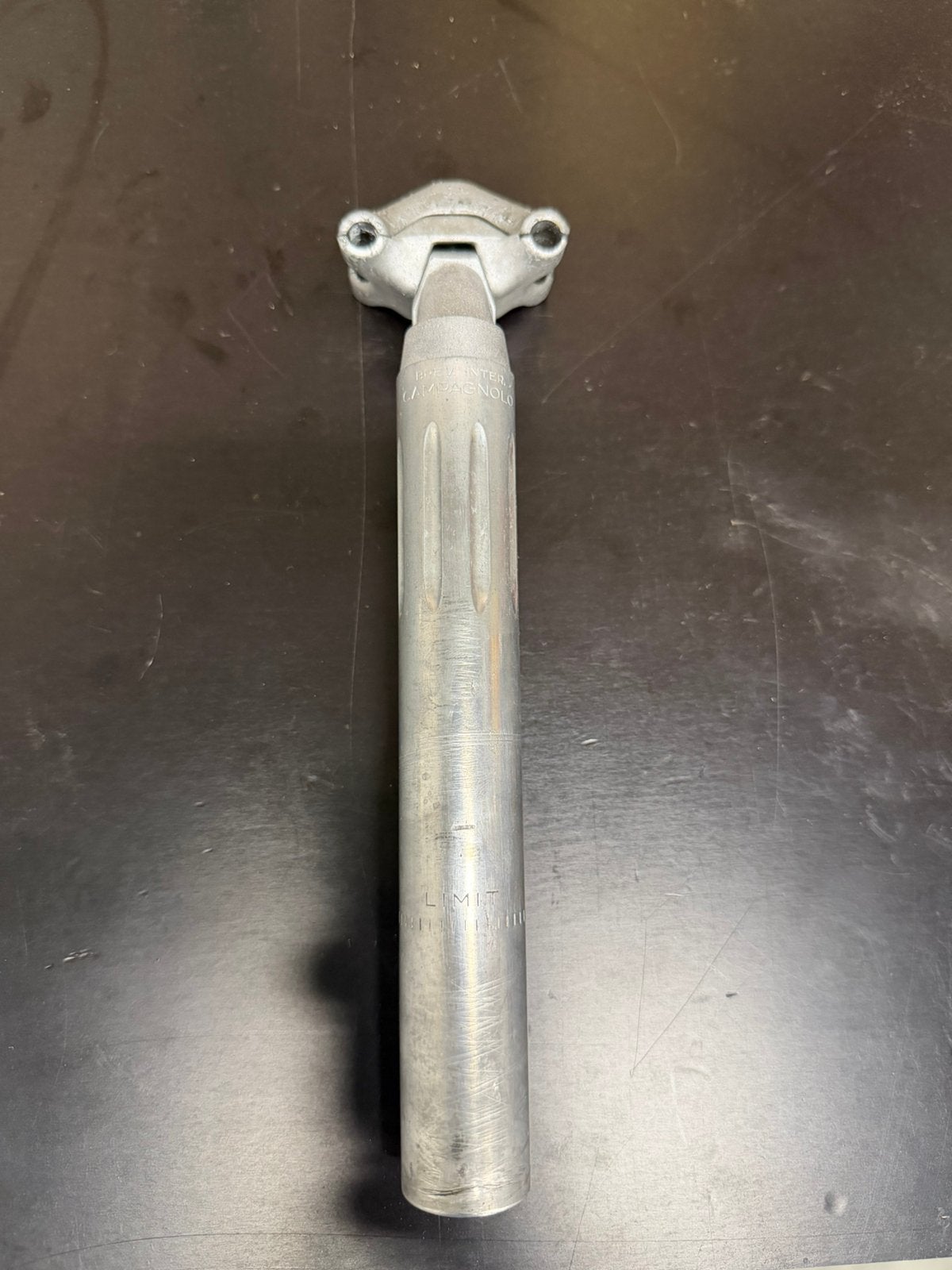 Campagnolo super record zadelpen, Ophalen of Verzenden