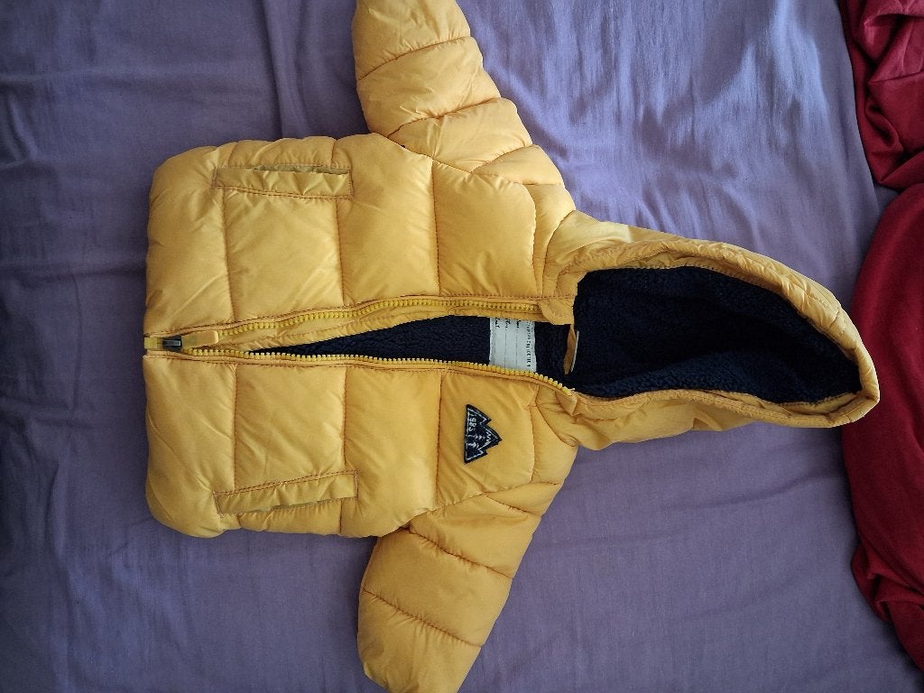 Manteau bébé 3 mois, Enlèvement, Neuf, Tape à l'oeil, Garçon