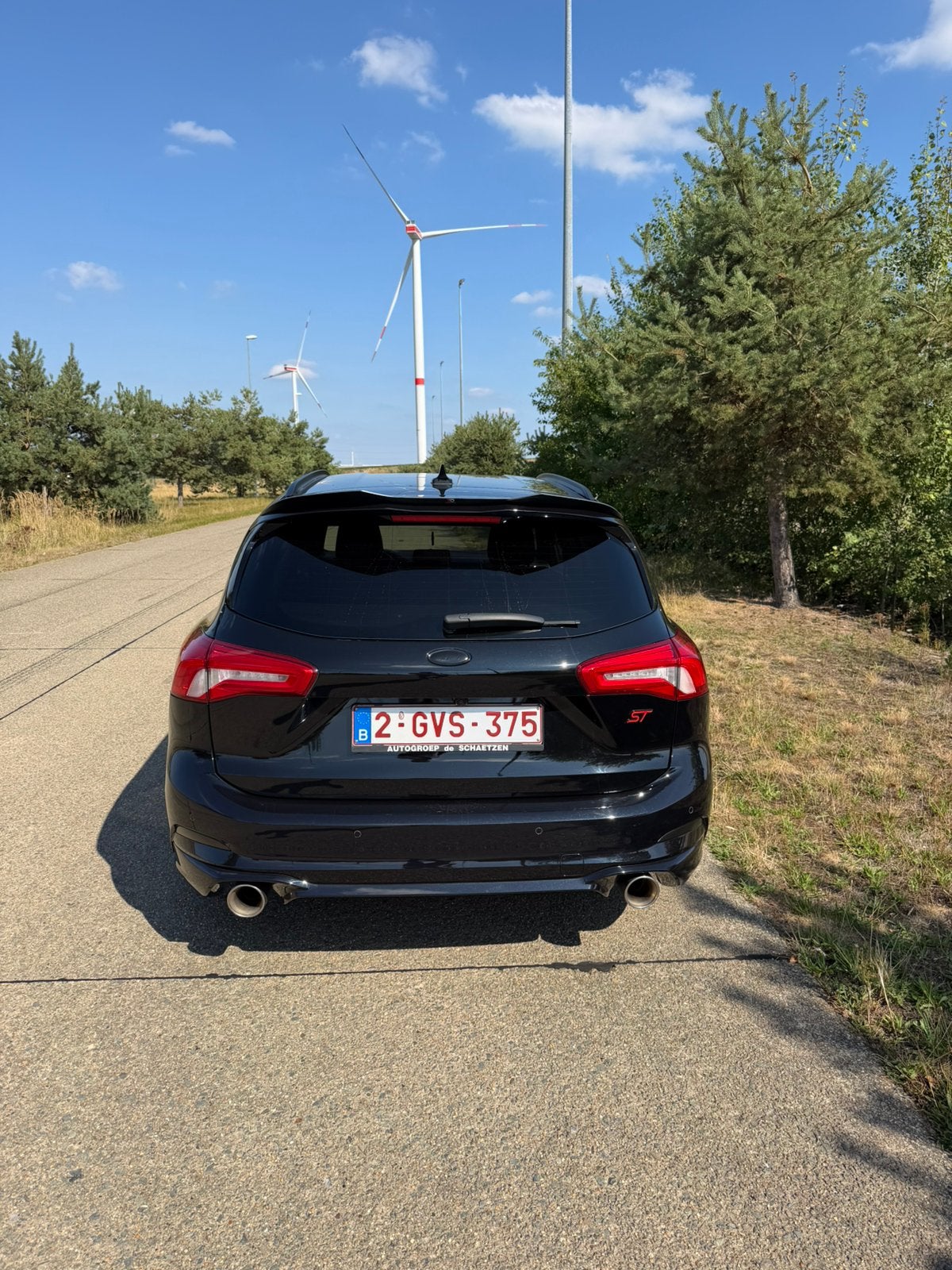 Ford focus ST, Autos, Focus, Cuir et Alcantara, Achat, Euro 6