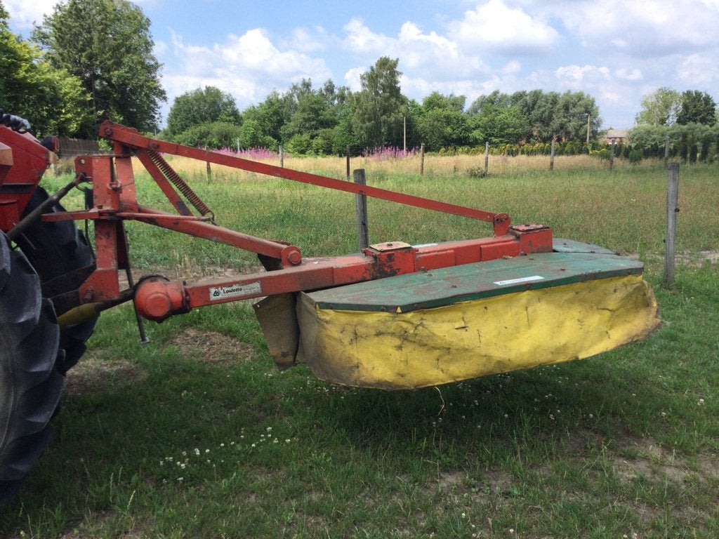 Barre de coupe 165 mm, Articles professionnels, Agriculture | Outils, Élevage, Enlèvement