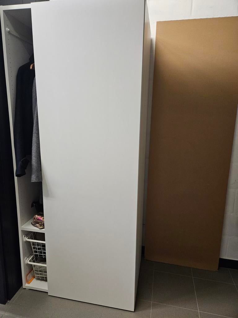 2 kastdeuren Ikea Fonnes, Ophalen