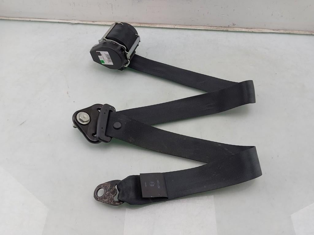 VEILIGHEIDSGORDEL RECHTS VOOR Dacia Sandero II, Gebruikt, Dacia
