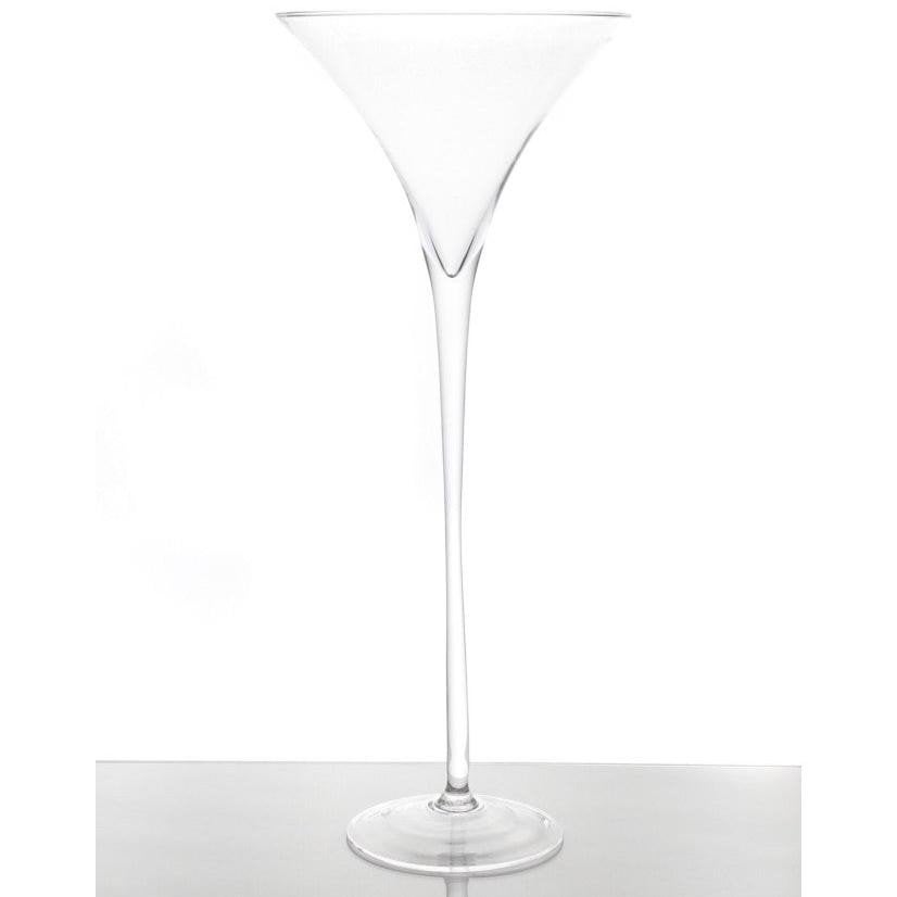 Lot 10 vases martini H70 cm décoration mariage, Enlèvement, Décoration