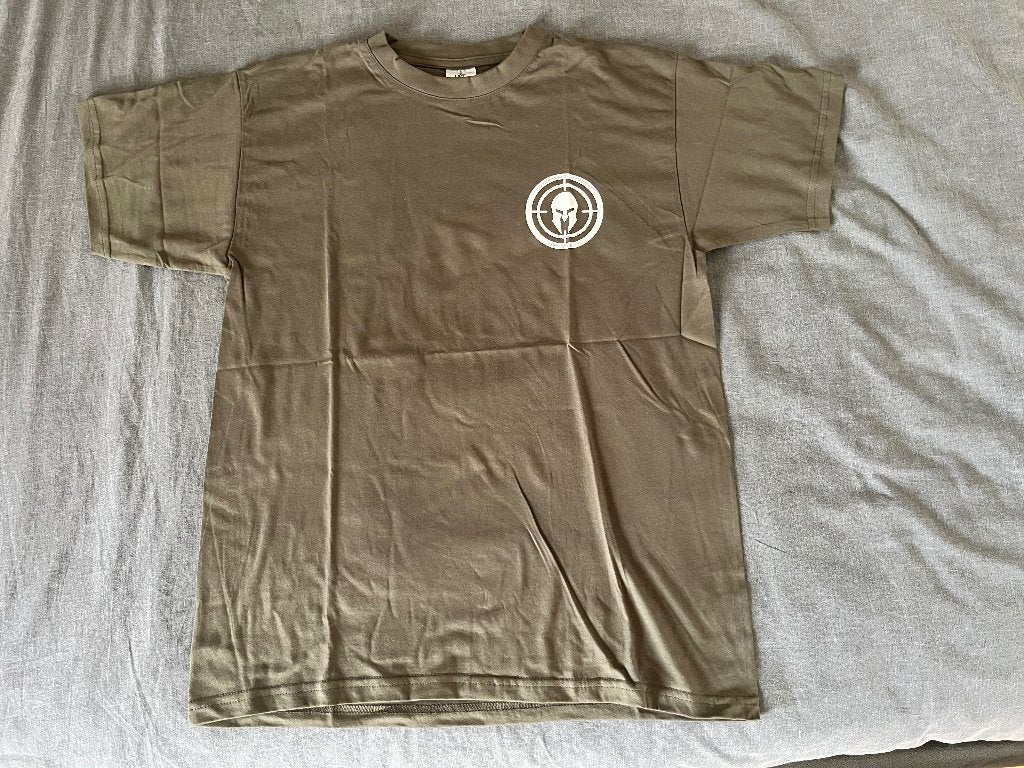 T-shirt Cops Belgium, Ophalen, Nieuw, Gebruiksvoorwerp