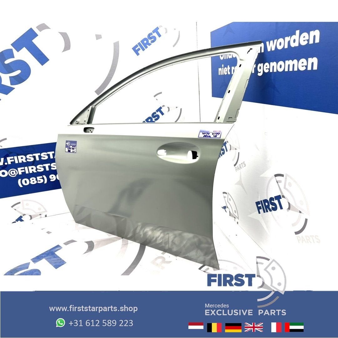 W177 V177 DEUR KAAL PORTIER LINKS VOOR Mercedes A Klasse 201, Gebruikt, -, Deur, Voor