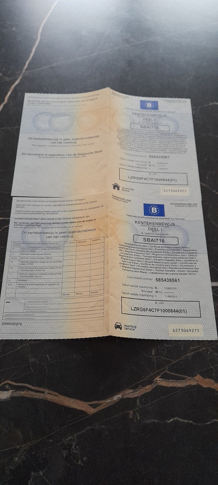 bromfiets te koop, Enlèvement, Autres modèles