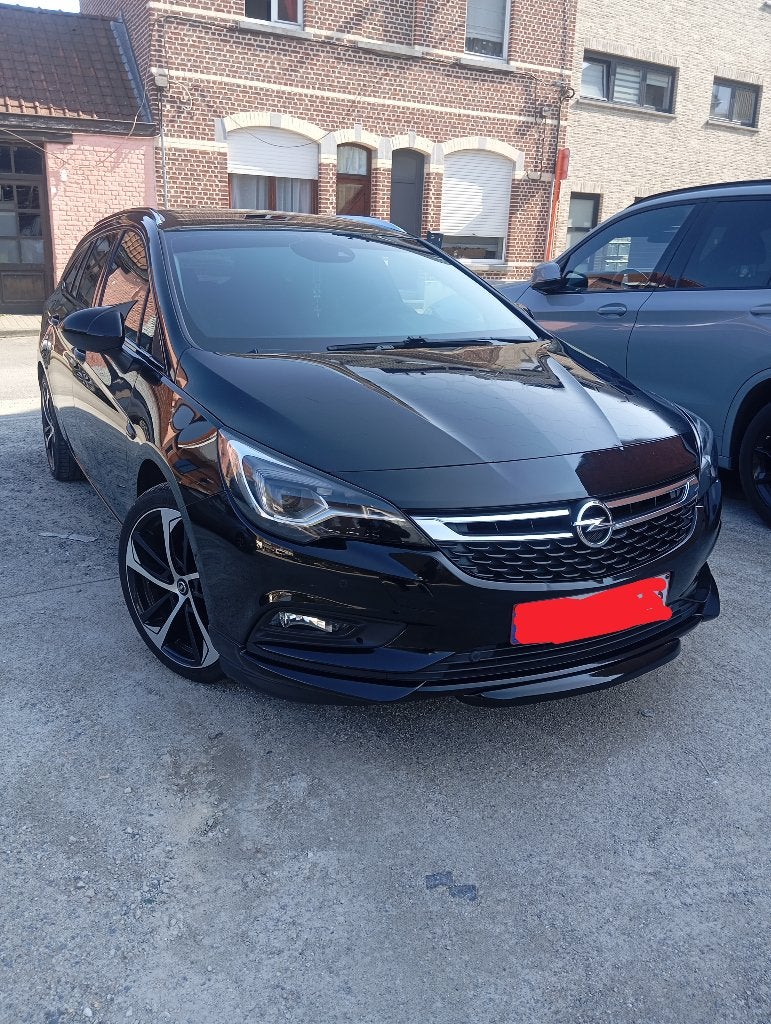 Opel Astra k, Euro 6, Diesel, Particulier, 81 kW