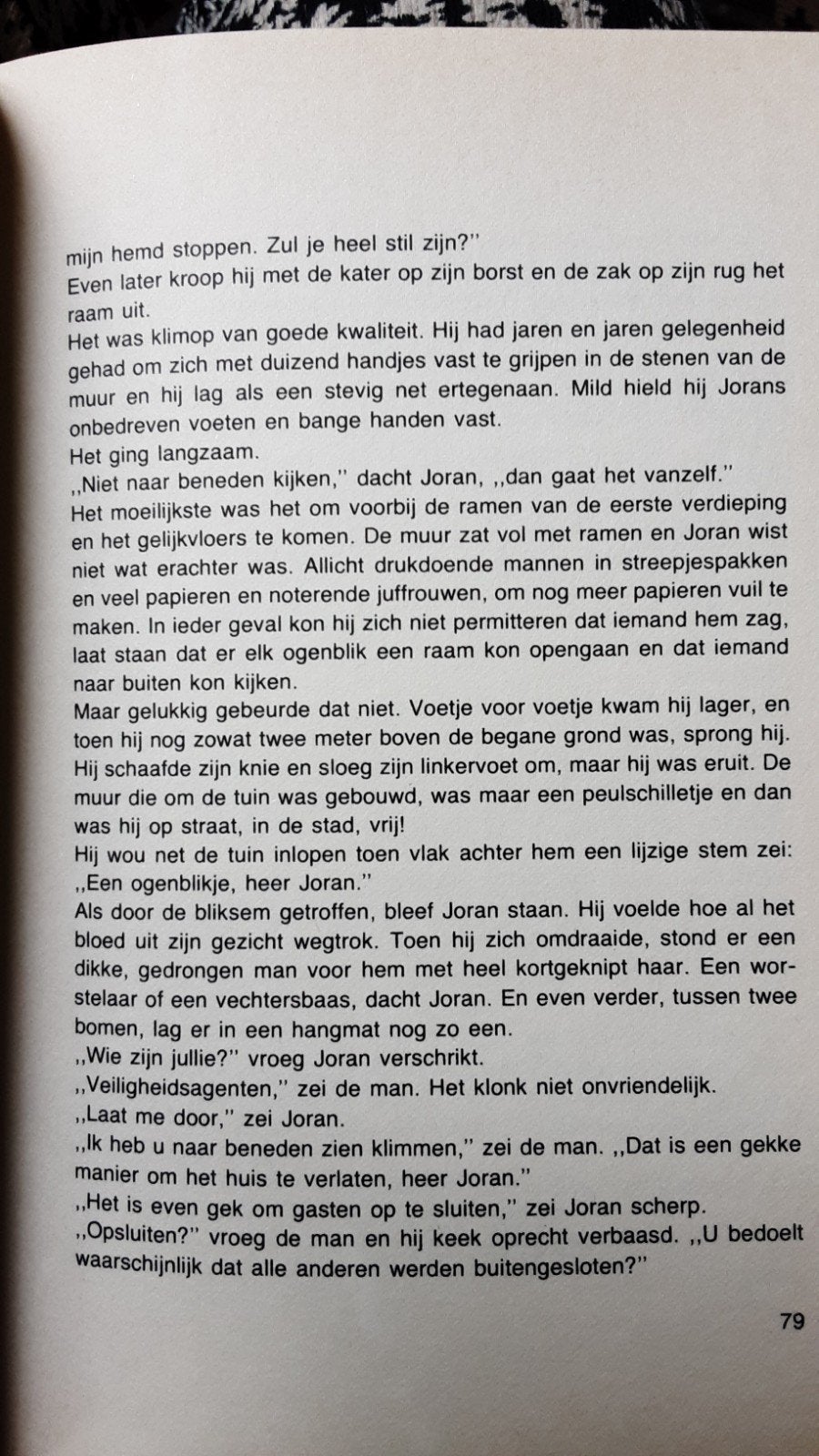 Joran, tovenaar met één ster. Henri Van Daele, 1980, Ophalen of Verzenden