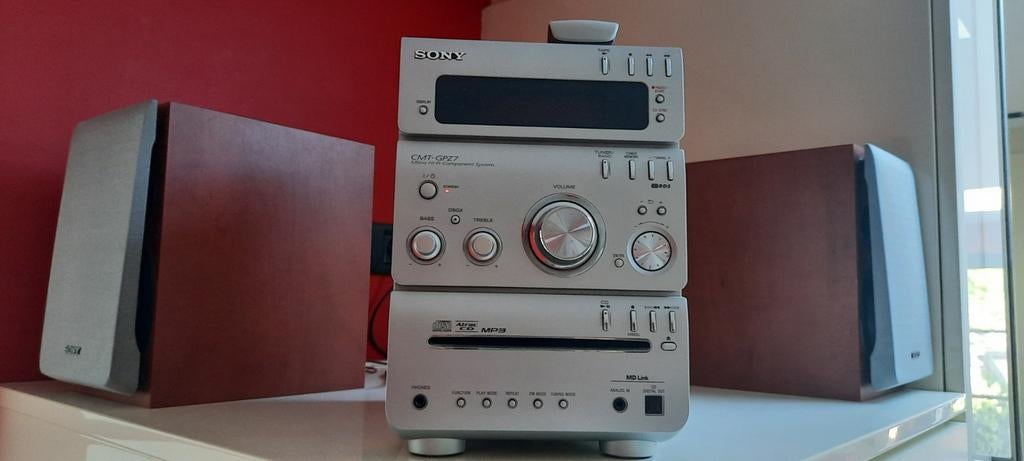 Mini chaîne Hi-fi, Audio, Tv en Foto, Ophalen