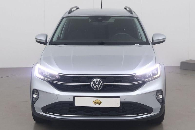 Volkswagen Taigo 1.0 TSI United 116, Auto's, Volkswagen, Gebruikt, Bedrijf, 5 deurs, Taigo