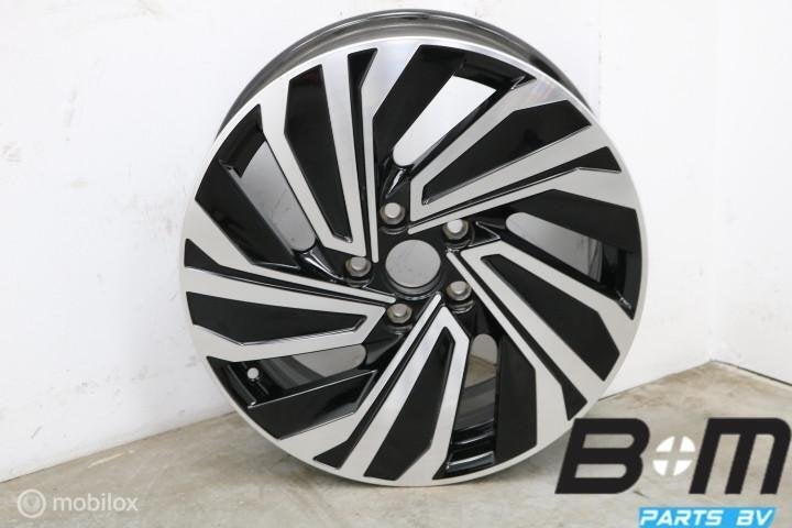 NIEUWSTAAT! Org. 1 losse 17 inch velg VW Jetta 5GM601025J, Autos : Pièces & Accessoires, Pneus & Jantes, Utilisé, Jante(s)