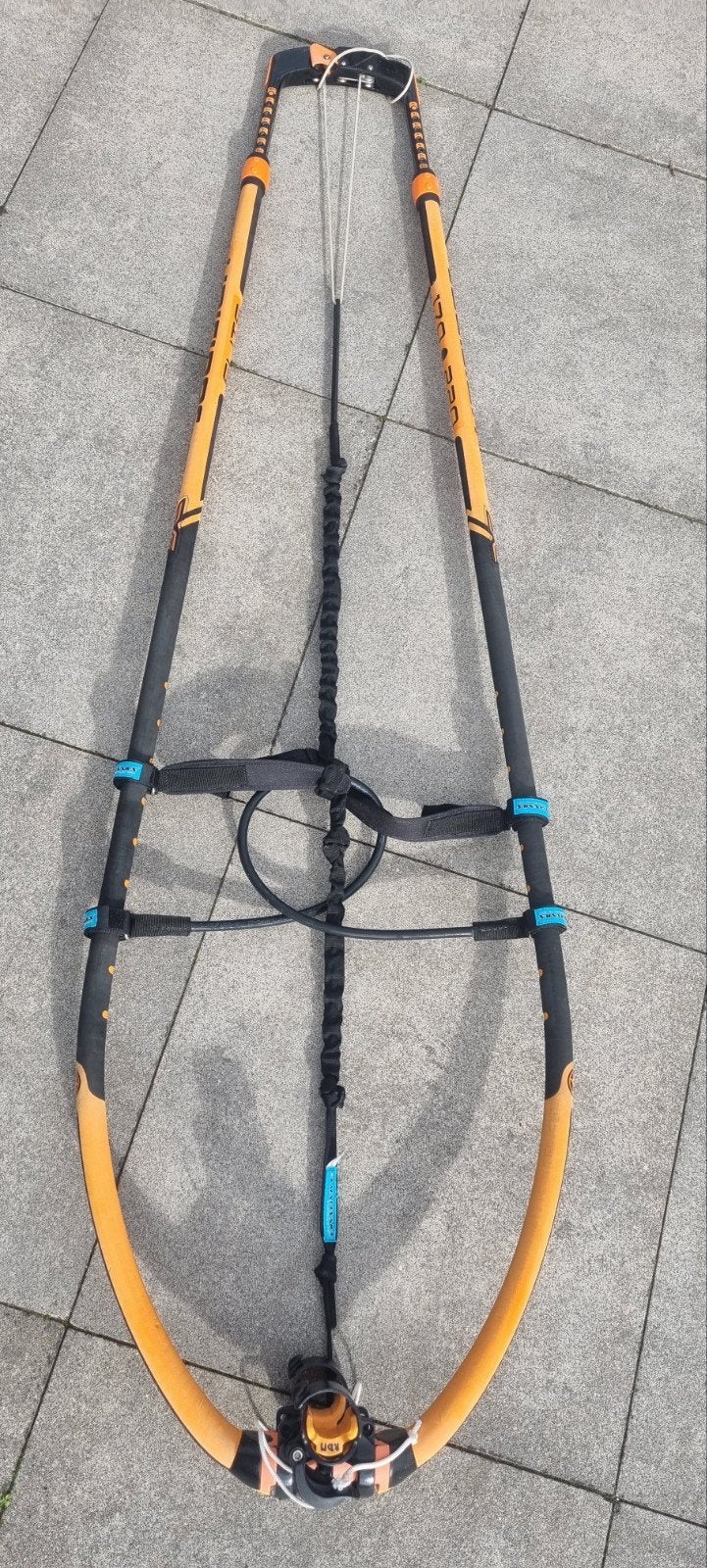 tk: unifiber Elite 170-220 full carbon, Watersport en Boten, Ophalen