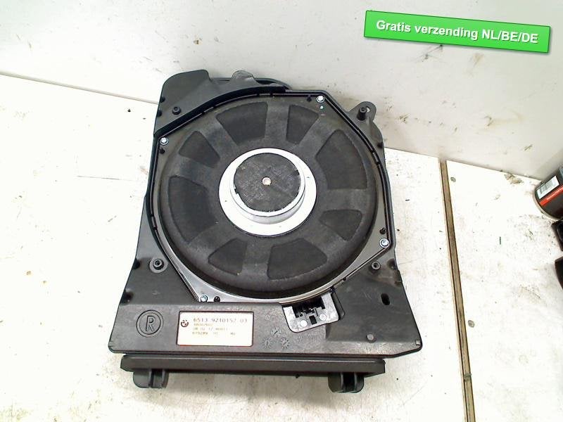 SUBWOOFER BMW 3 serie (F30) (01-2011/10-2018) (65139210152), Utilisé, BMW, Petuelring 130
80809  München, DE, Bayerische Motoren Werke AG