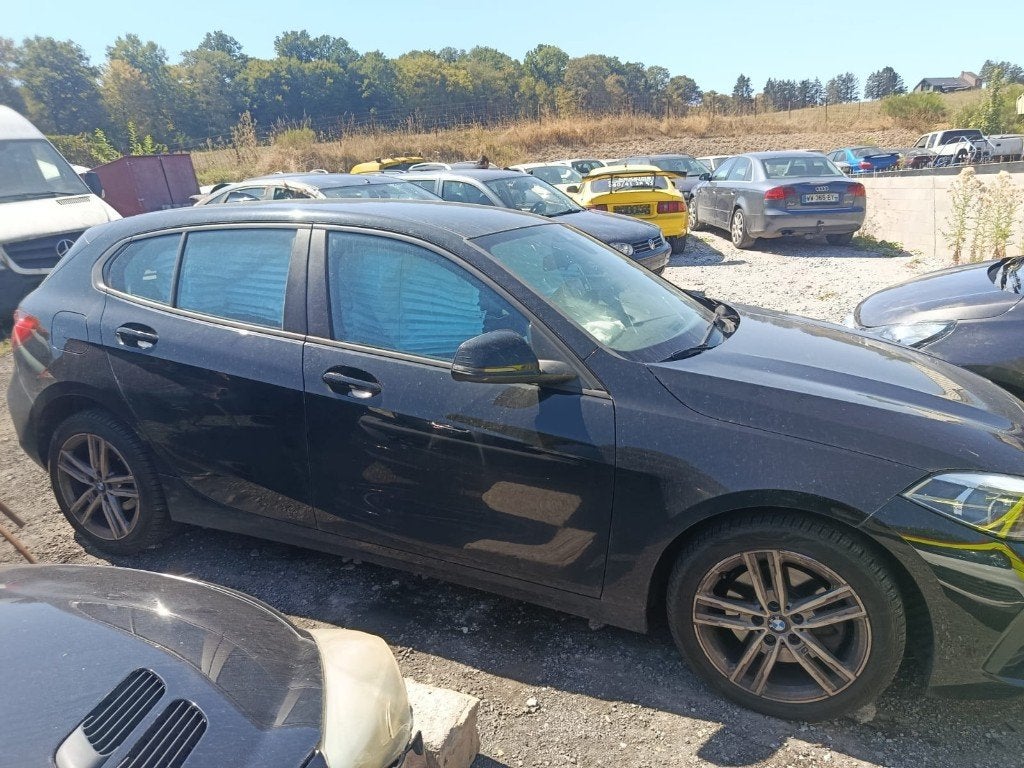 Auto, Auto's, Automaat, 1 Reeks, Zwart, Diesel