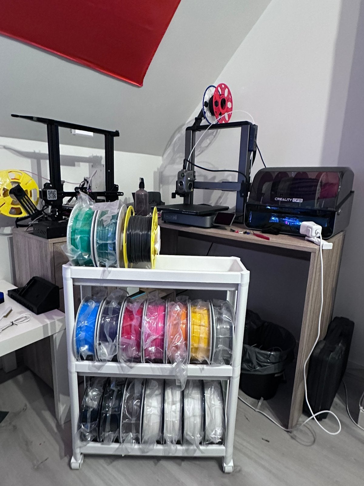 Service d'impression 3D | 3D multicolore | PLA/PETG/TPU, Enlèvement ou Envoi, Comme neuf