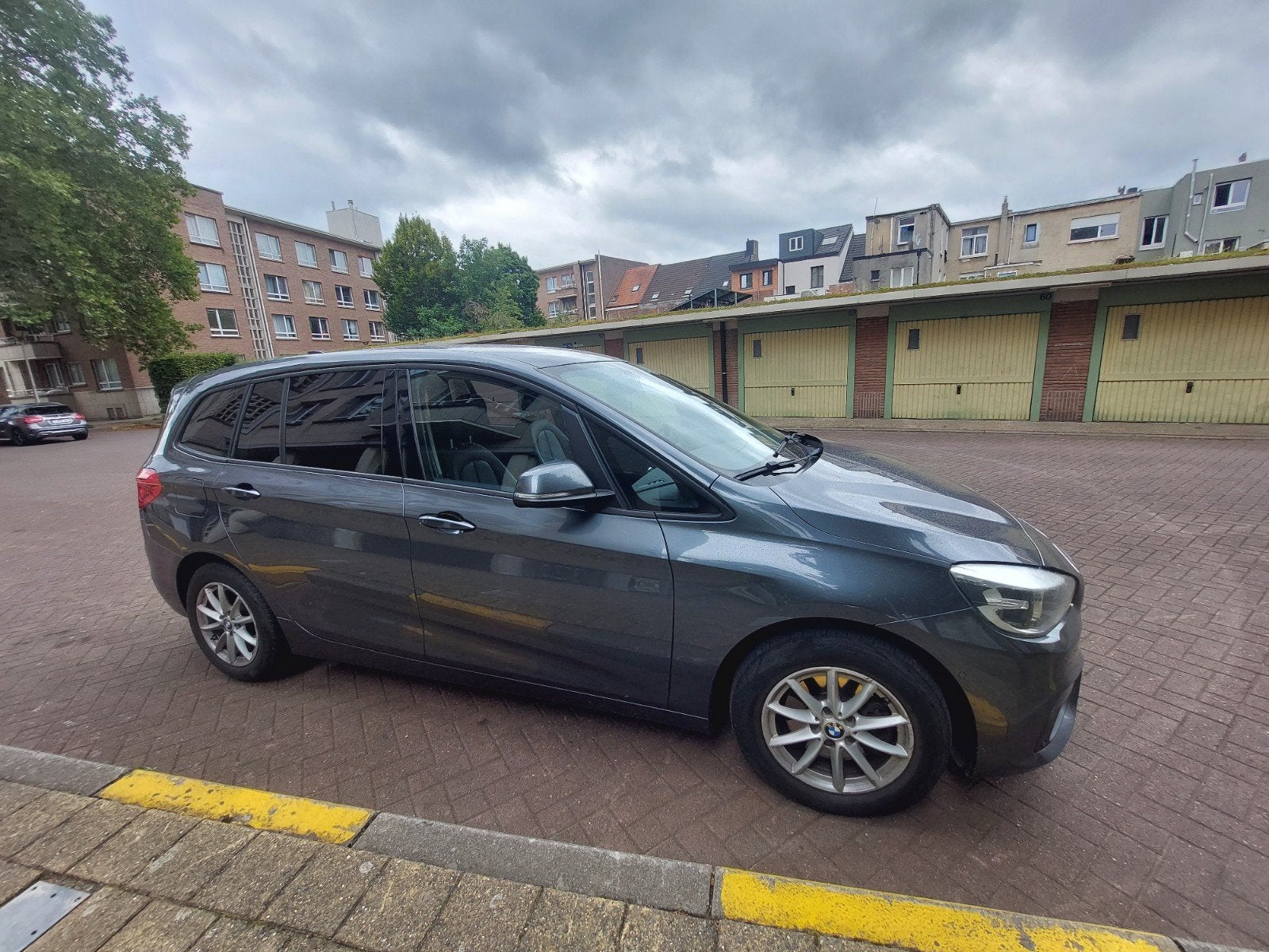 ⚠️hierbij verkoop ik mijn BMW GRAN TOURER 2L bj 2016 euro6, Particulier, Achat