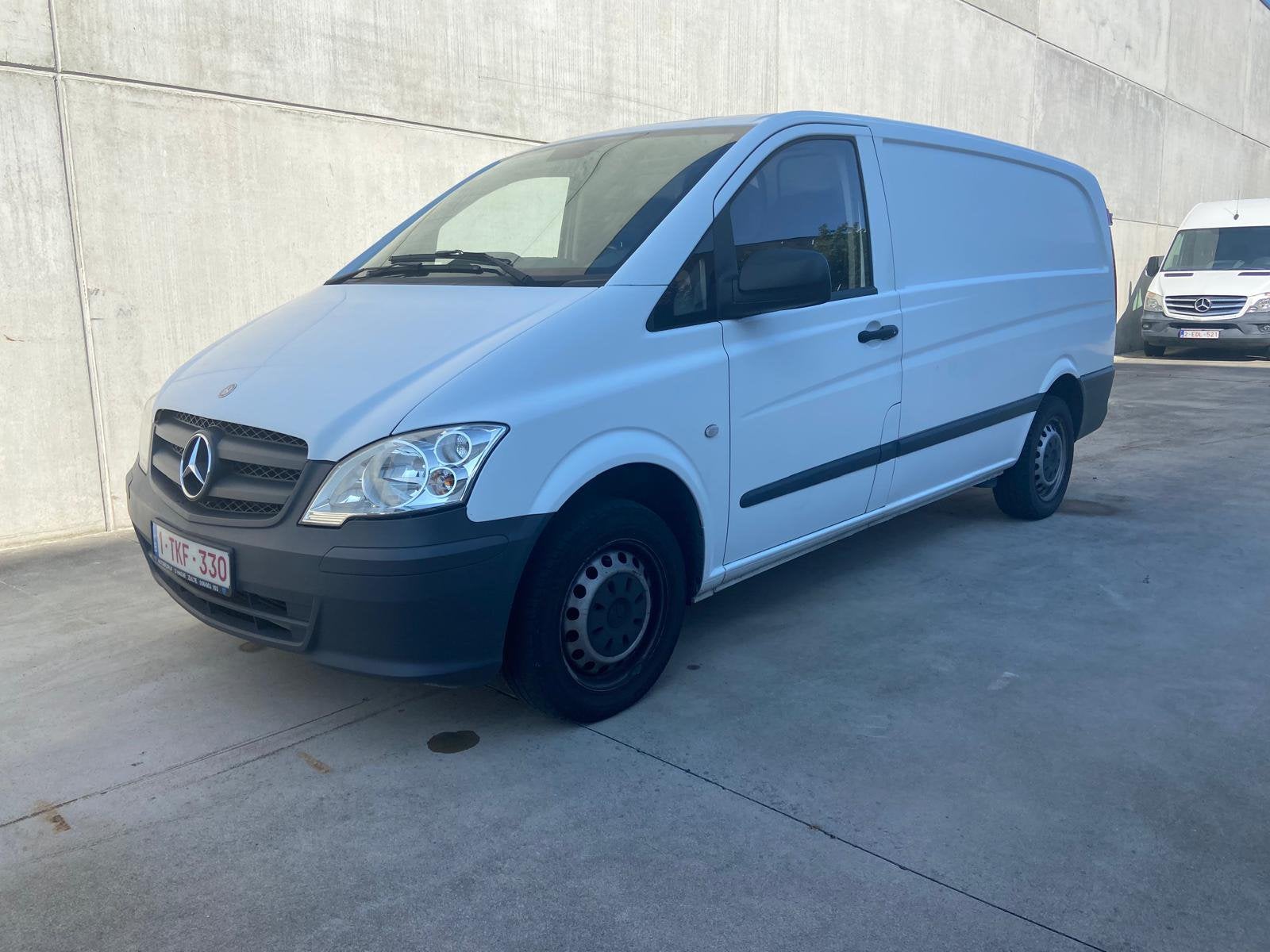 Mercedes Benz Vito 114cdi utilitaire, Achat, Entreprise, Diesel