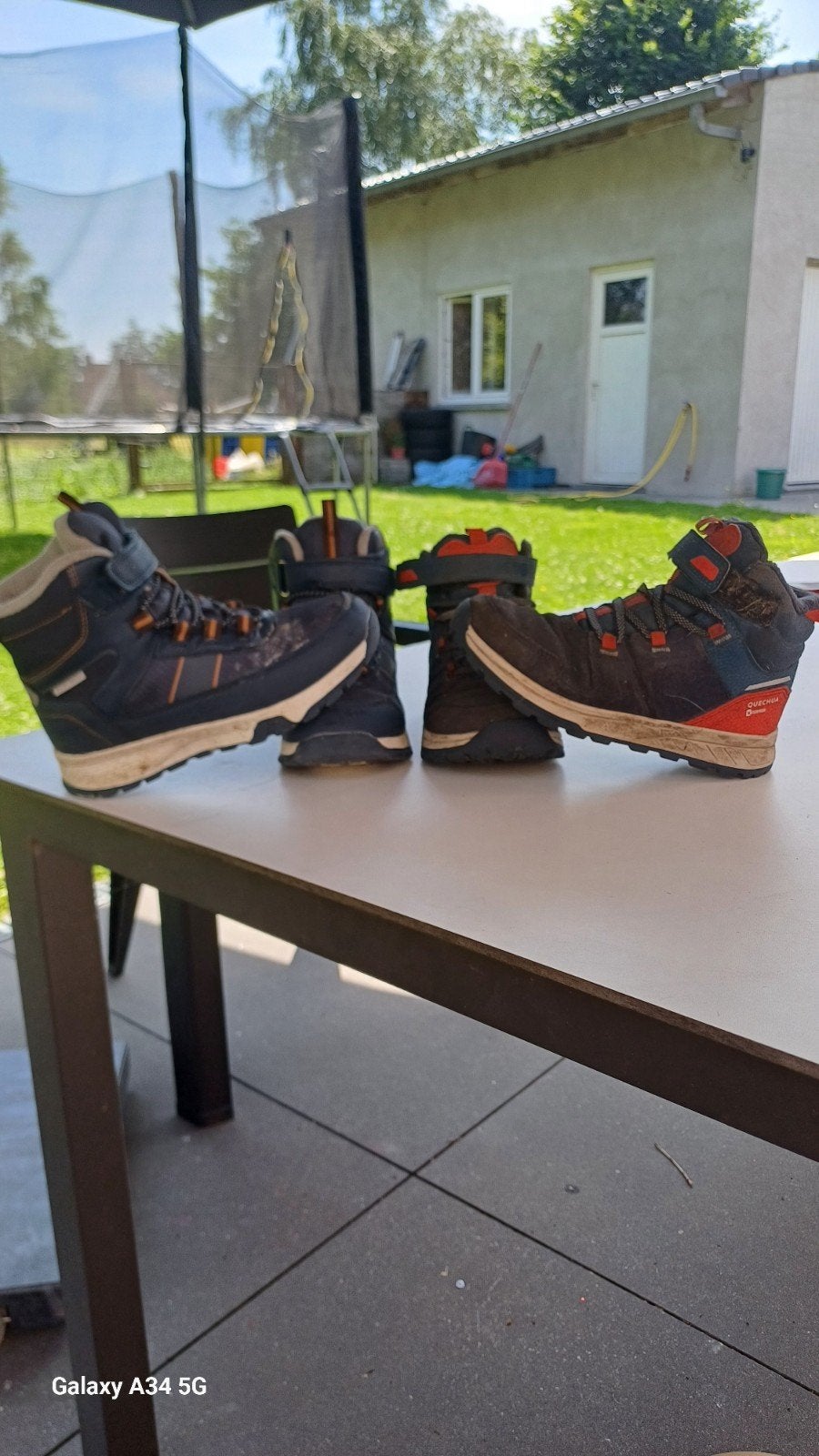 2 paar schoenen maat  32, Enlèvement, Chaussures