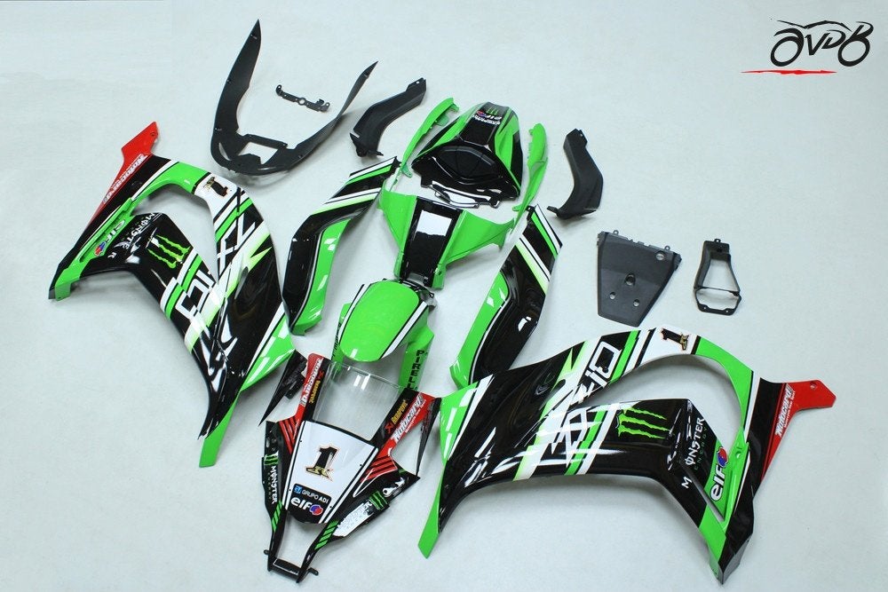 AVDB Kuip voor KAWASAKI ZX10R 2011 - 2015, Ophalen of Verzenden, Nieuw