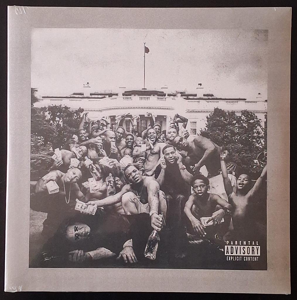 2LP Kendrick Lamar - To Pimp A Butterfly (New - Sealed), Enlèvement ou Envoi, Neuf, dans son emballage, 12 pouces