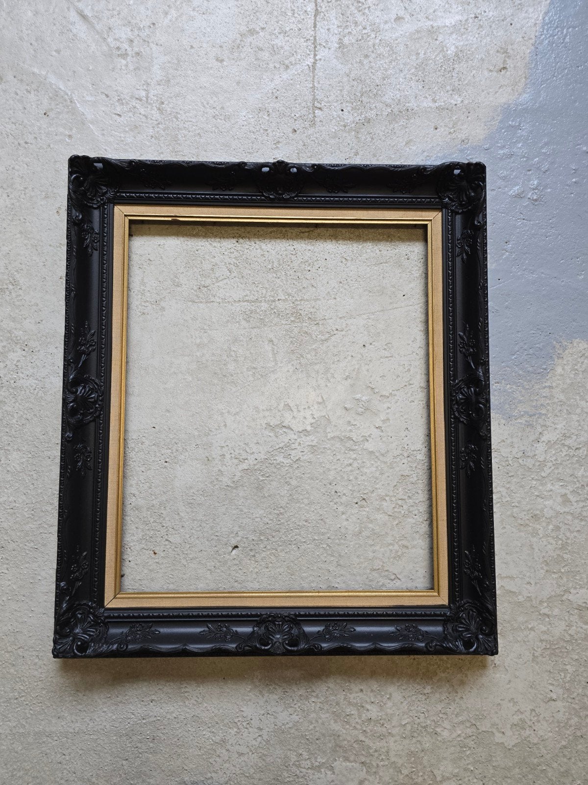 cadre/cadre de peinture antique, Enlèvement