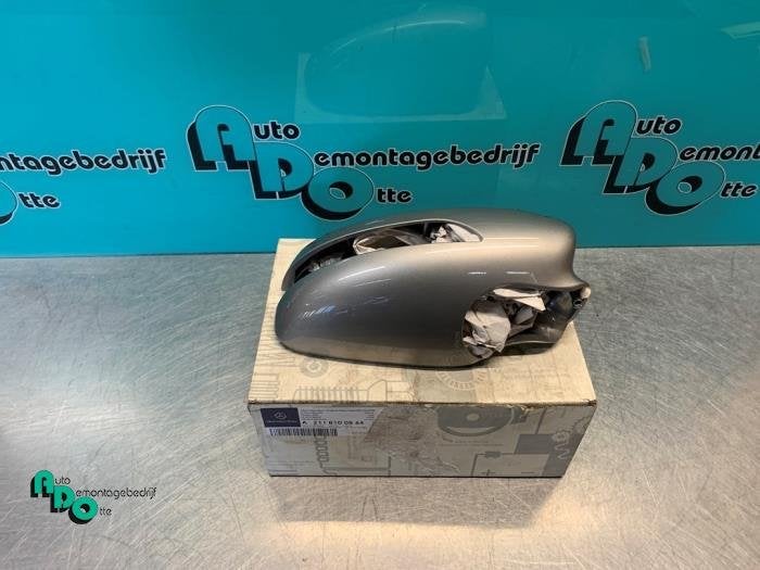 Coque rétroviseur droit d'un Mercedes E-Klasse (E-Klasse 02, Autos : Pièces & Accessoires, 3 mois de garantie, Utilisé, -, -